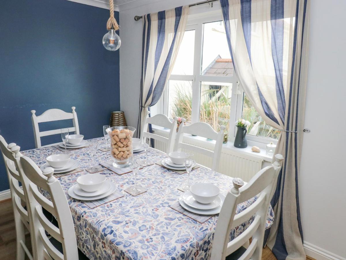 Villa Driftwood House à Saundersfoot Extérieur photo
