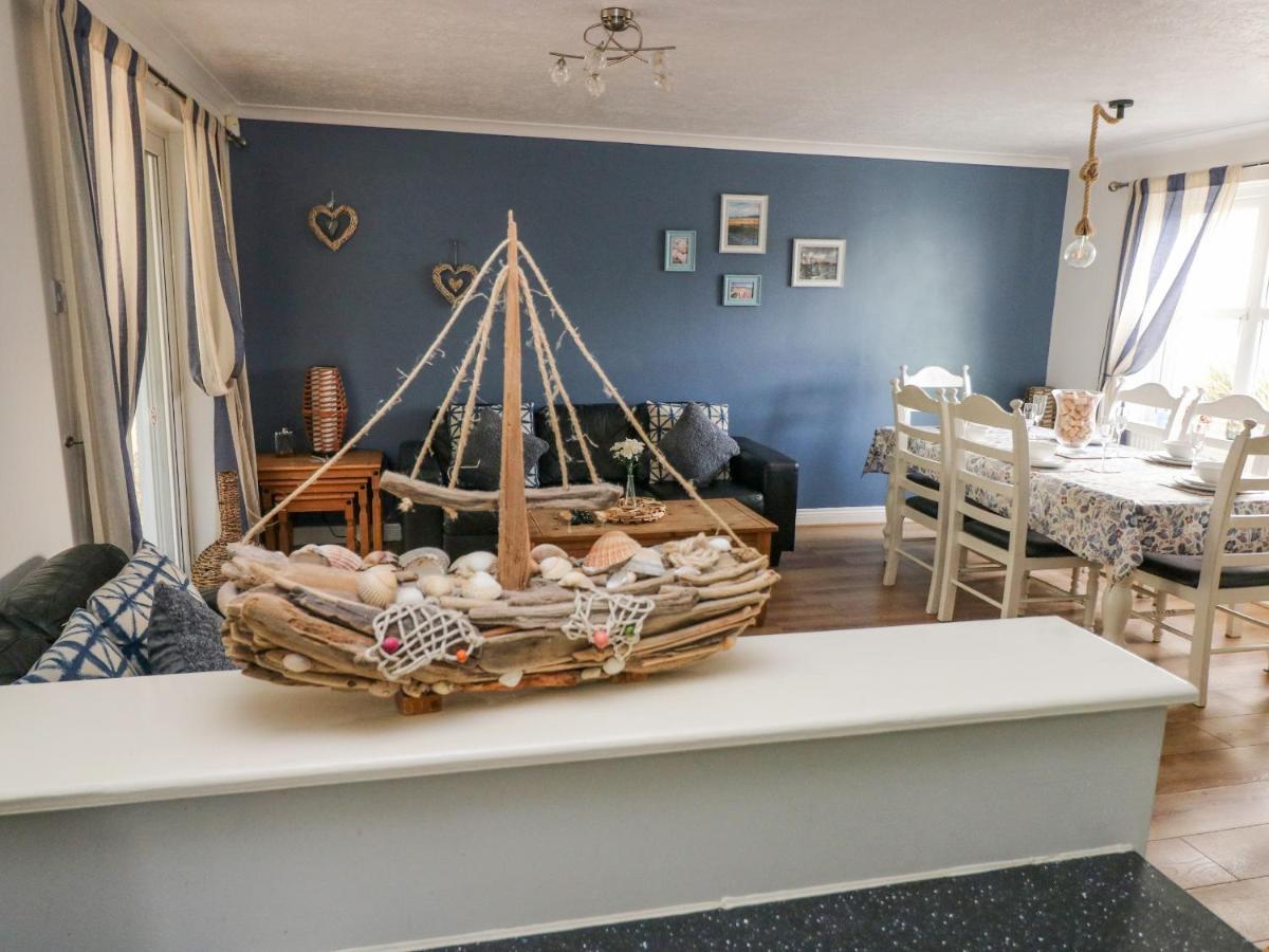 Villa Driftwood House à Saundersfoot Extérieur photo