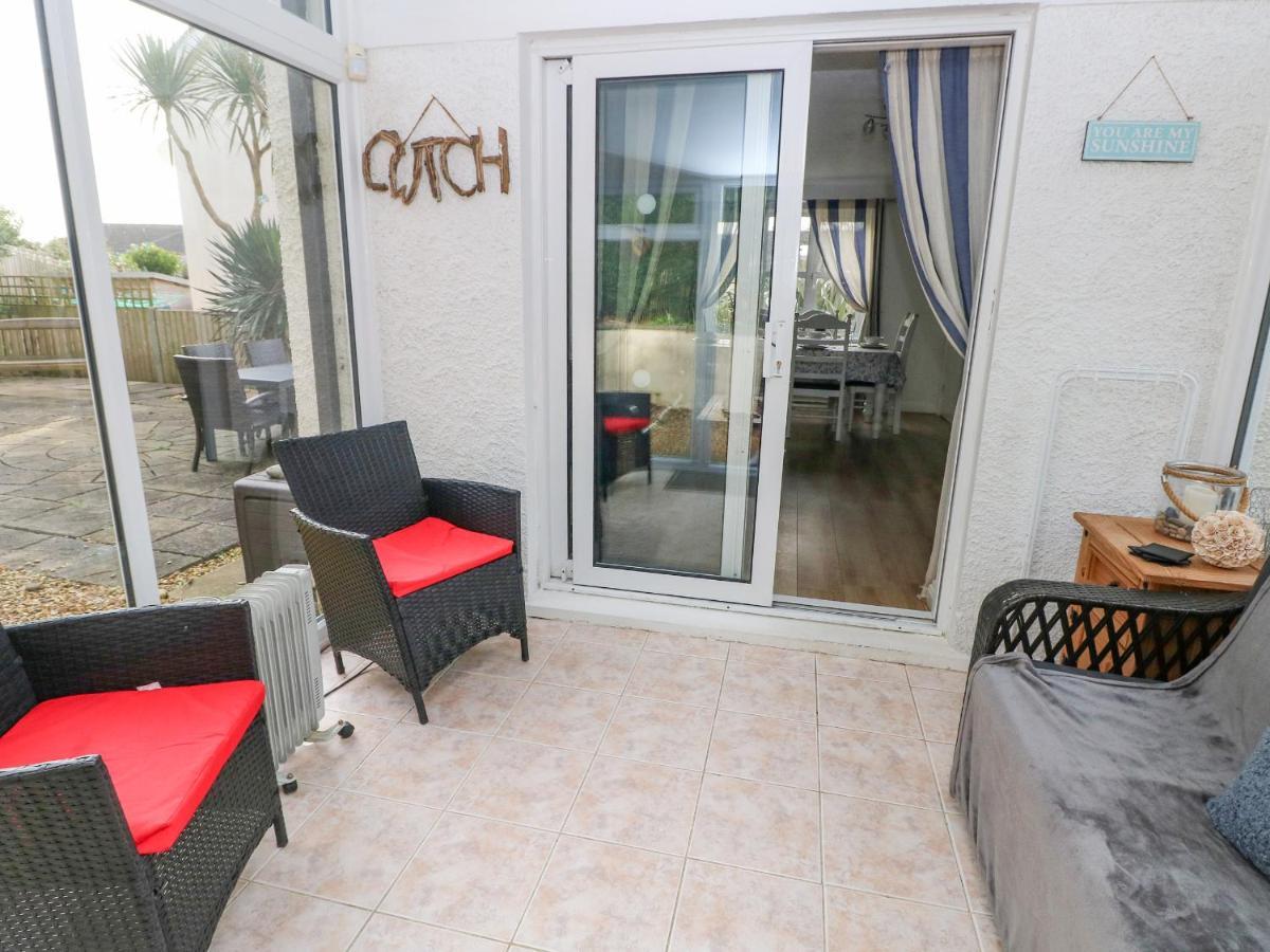 Villa Driftwood House à Saundersfoot Extérieur photo