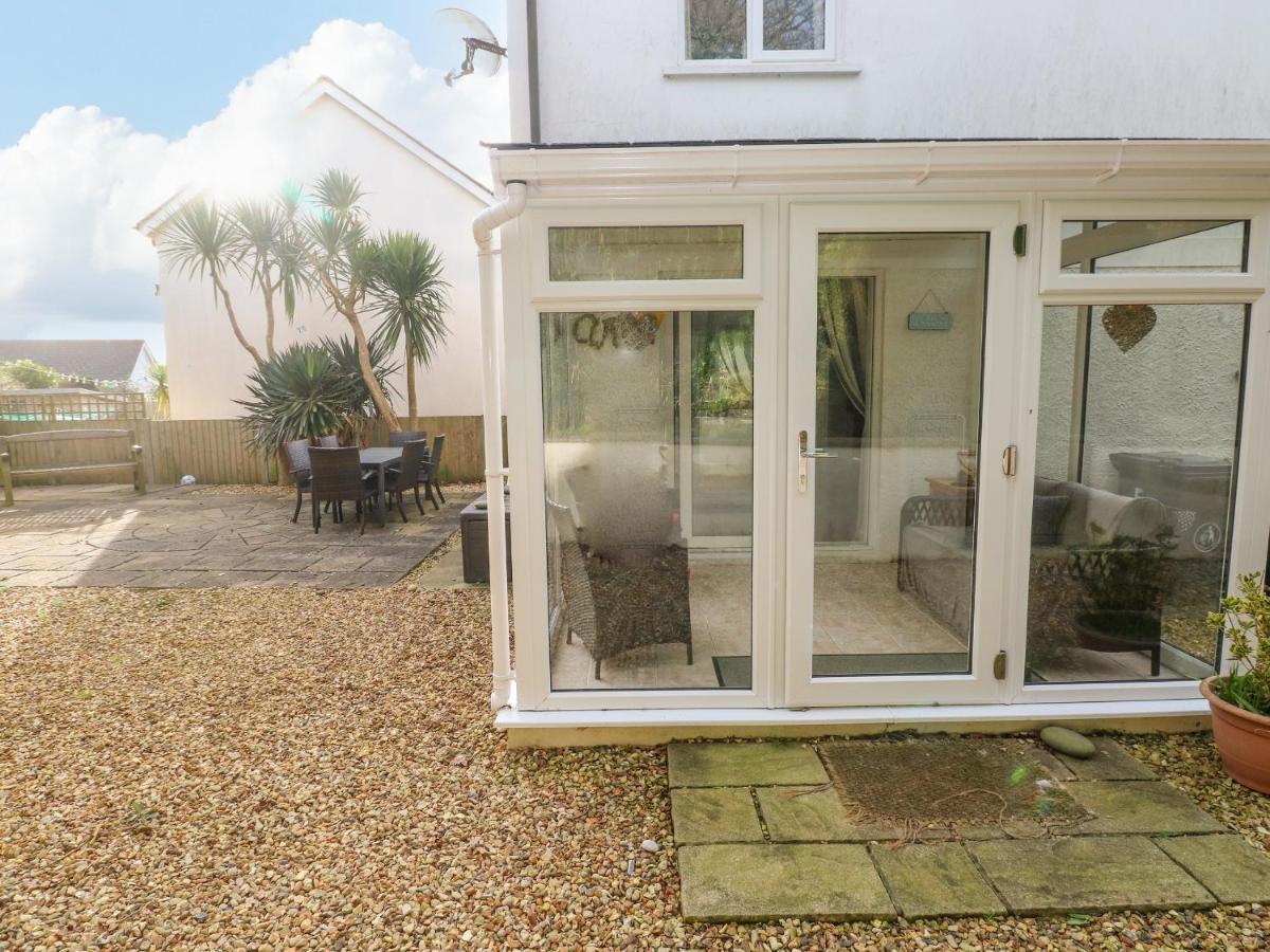 Villa Driftwood House à Saundersfoot Extérieur photo